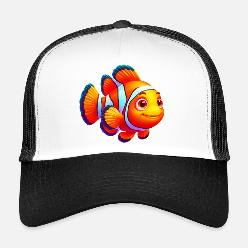 Clownfisch Trucker Cap