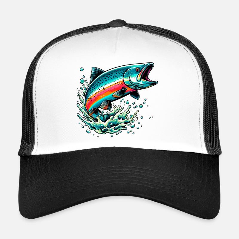 Lachs Trucker Cap