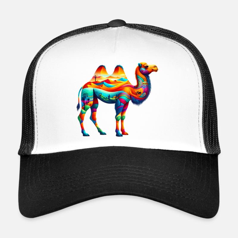 Kamel Trucker Cap