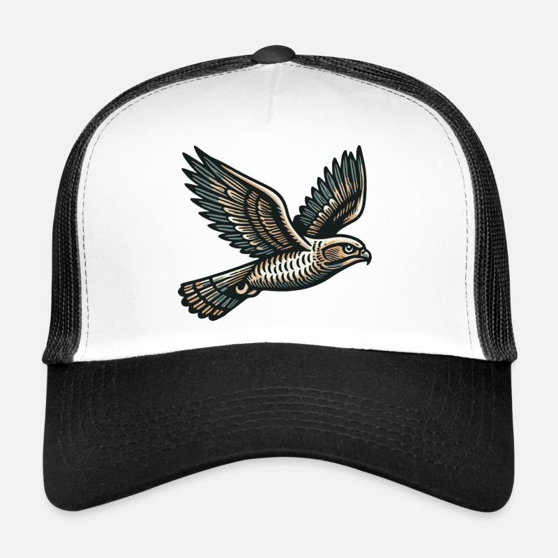 Hawk Trucker Cap