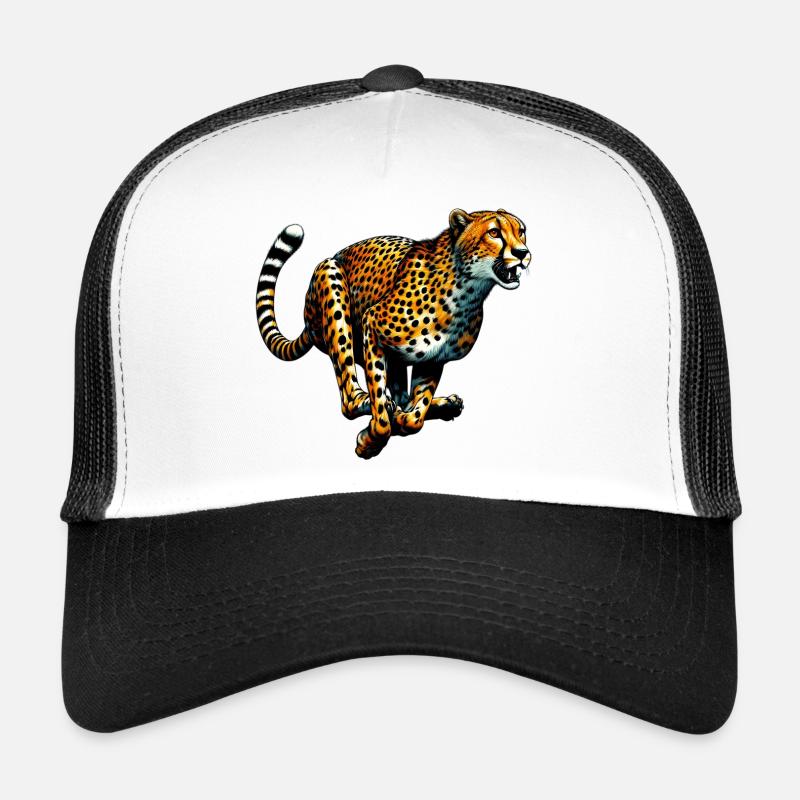Guépard Casquette trucker 