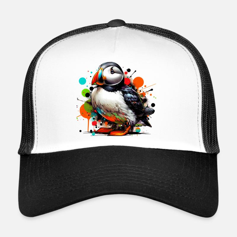Puffin Trucker Cap