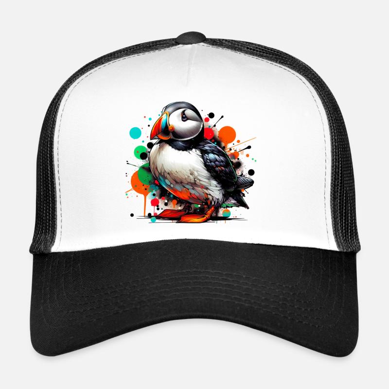 Papageitaucher Trucker Cap