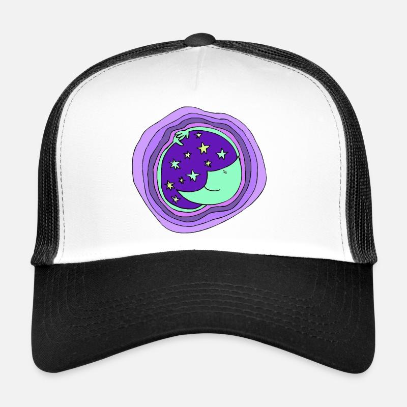 Collection Bébé Soleil d’Été 10 Casquette trucker 