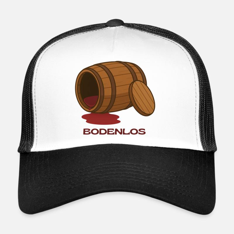 BODENLOS Trucker Cap