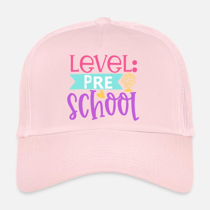 Level: Vorschule Trucker Cap