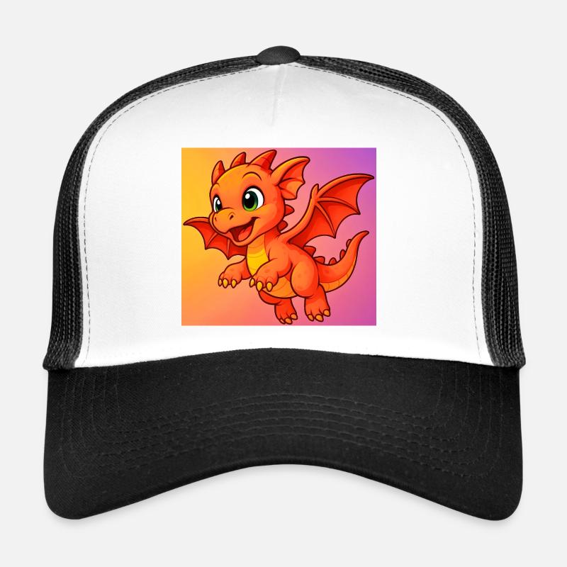 dragon Trucker Cap