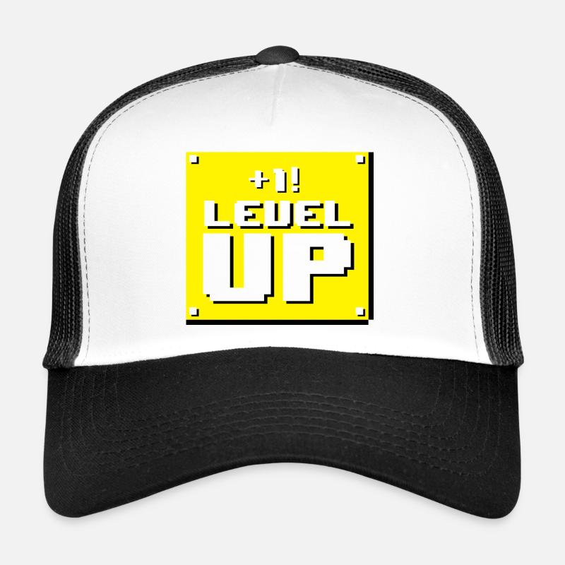 Panneau de mise à niveau Casquette trucker 