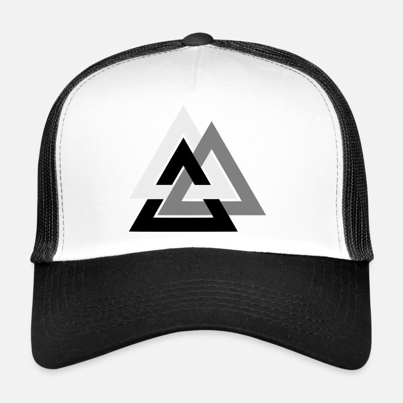 Valknut Casquette trucker 