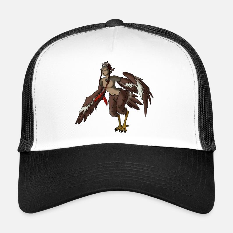Harpy Casquette trucker 