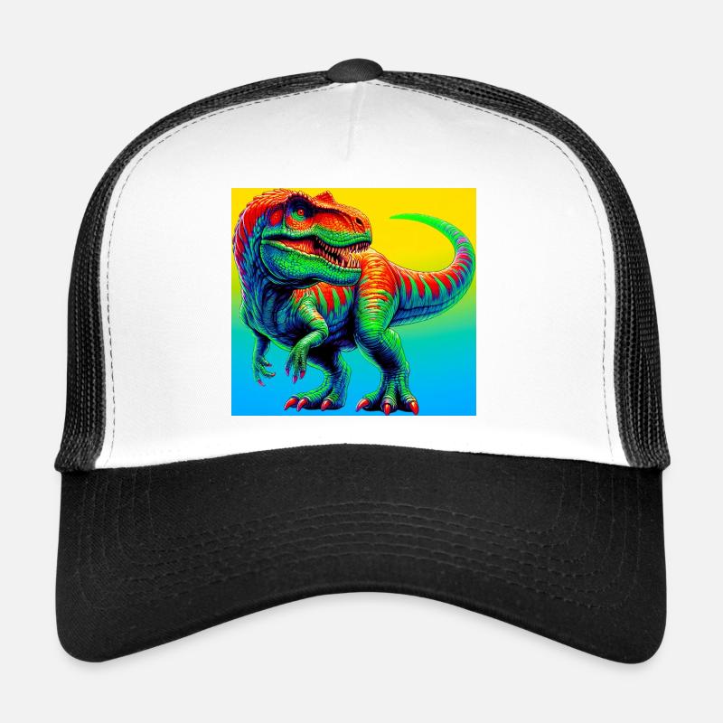 dinosaur Trucker Cap