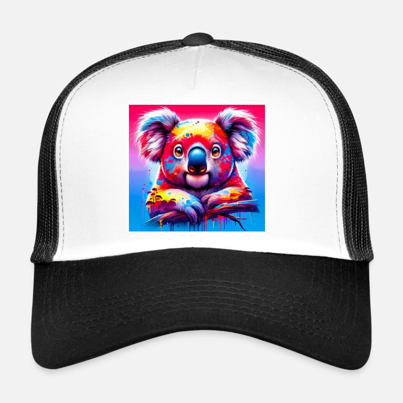 Koala Trucker Cap