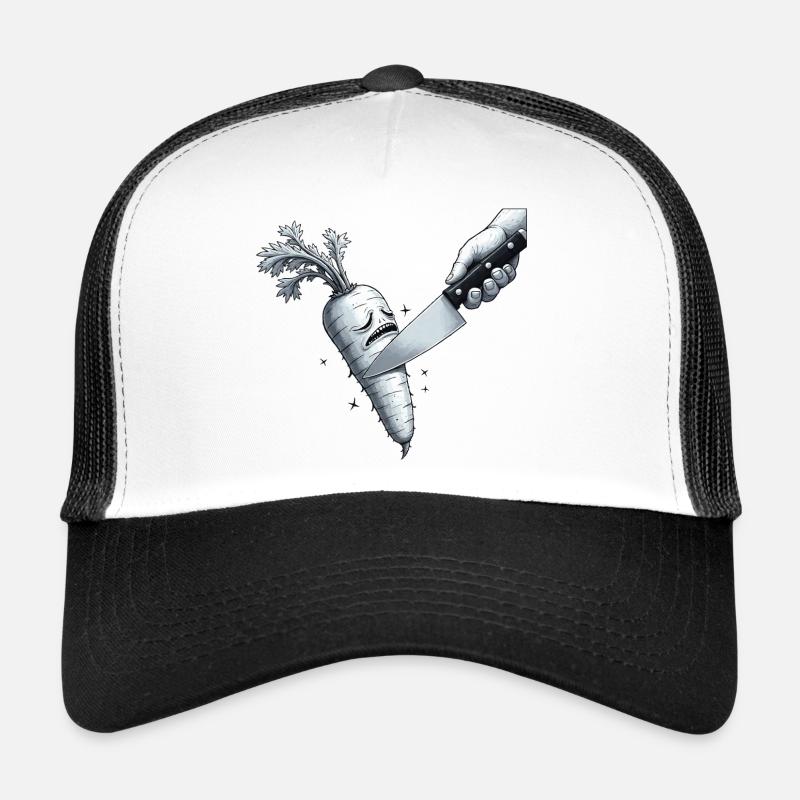 carrot Trucker Cap