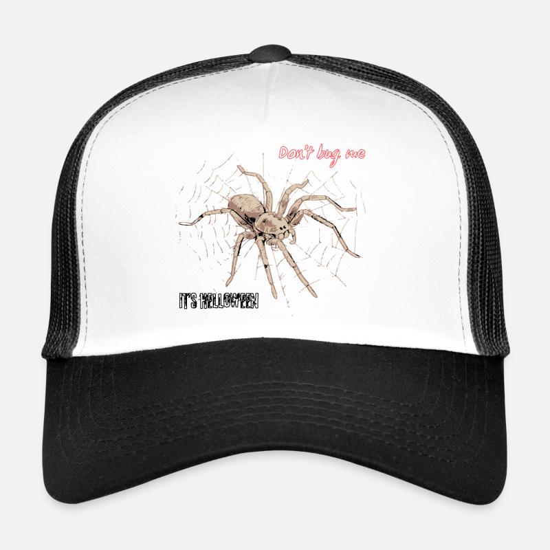 Don’t bug me – it’s Helloween Trucker Cap