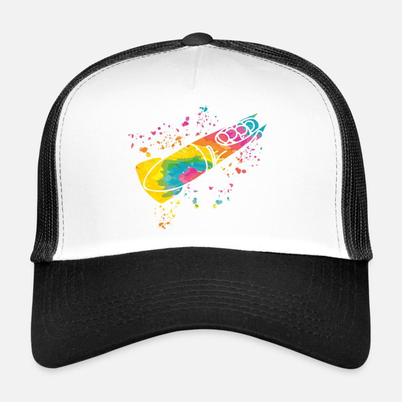 Bobsleigh Bobsleigh Bobsleigh à quatre Casquette trucker 