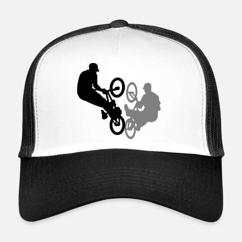 Le BMX Casquette trucker 