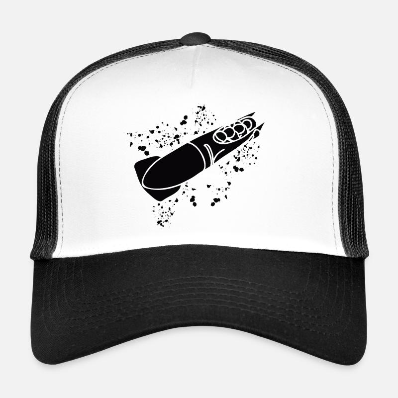 Bob Team Anschieber Bob Trucker Cap