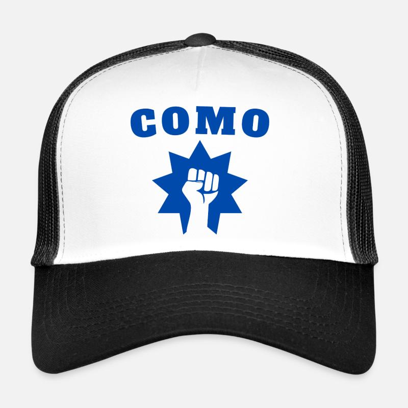 Como Trucker Cap