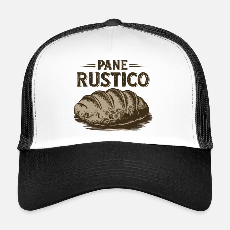 Pane Rustico – Bread Trucker Cap