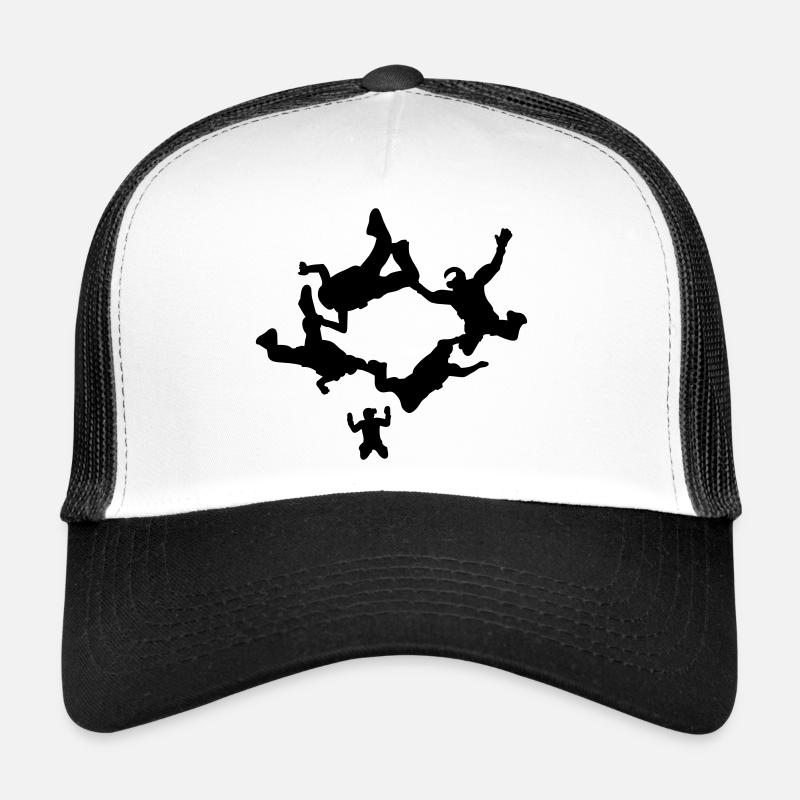 skydiving Trucker Cap