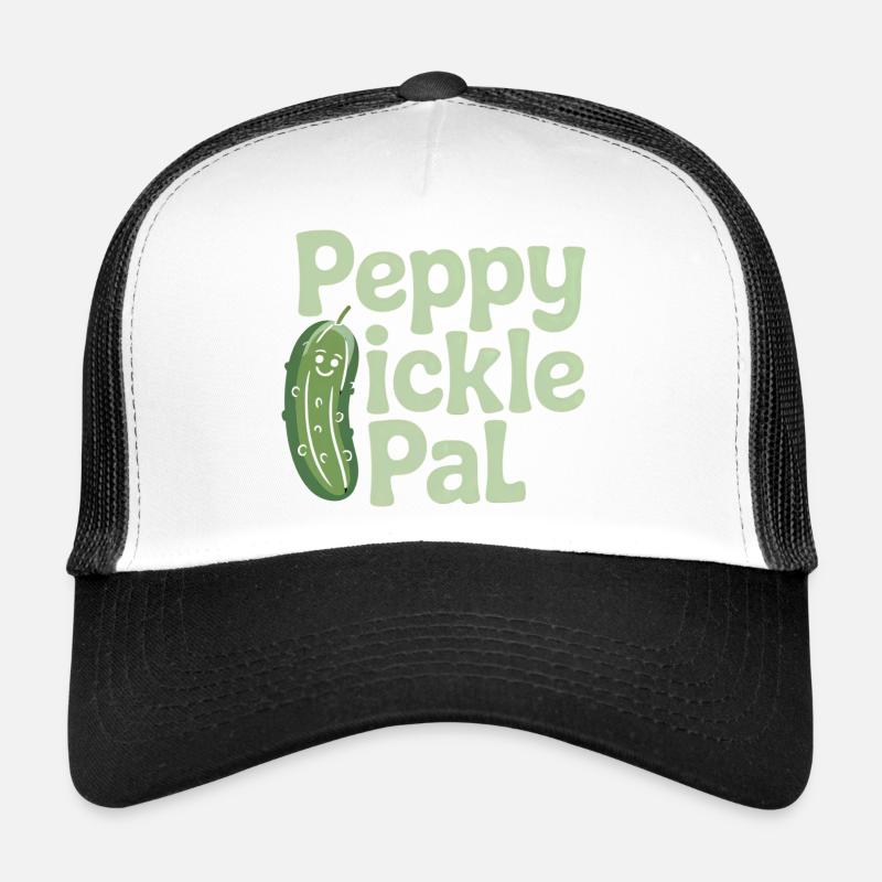 Concombre Casquette trucker 