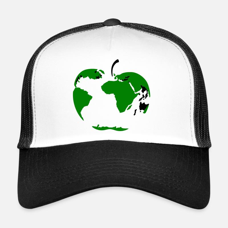Globe Apple Trucker Cap