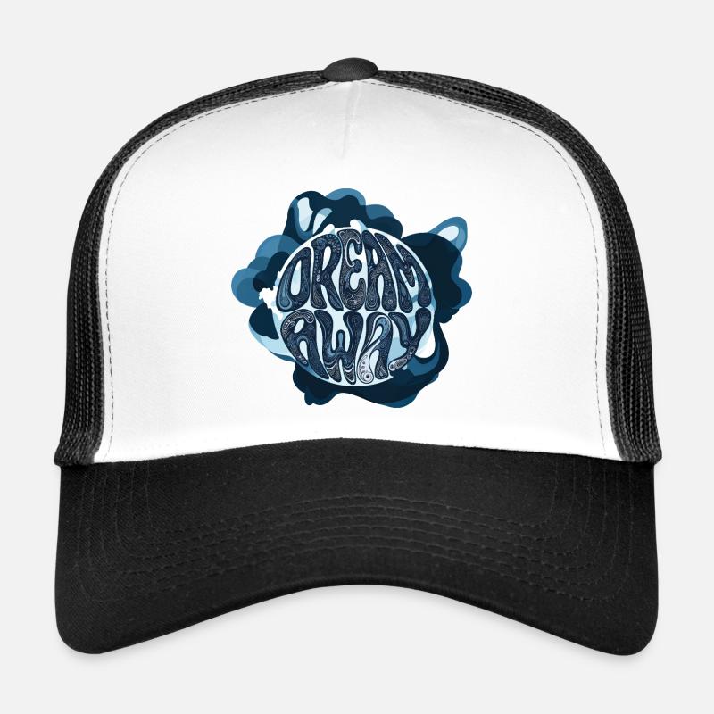DREAM AWAY – lass uns reden Trucker Cap