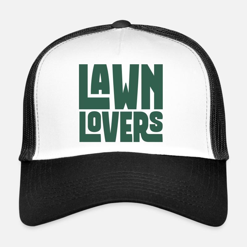Lawn Lovers Rasenfreunde Trucker Cap