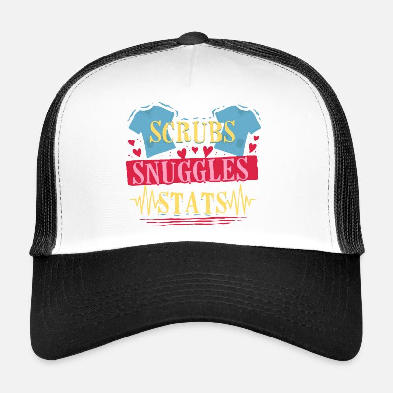 NICU Krankenschwester Trucker Cap