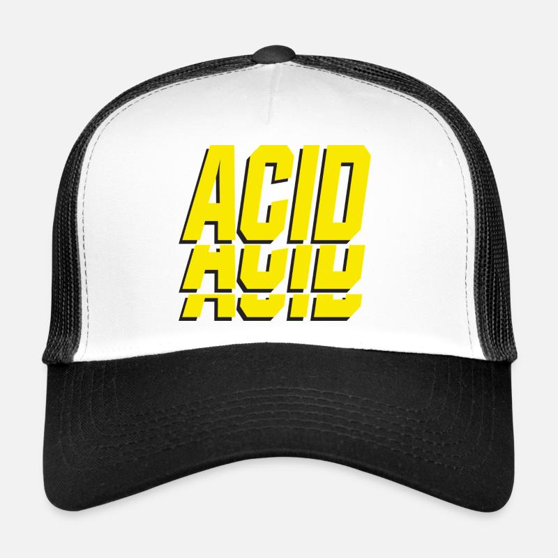 ACID Trucker Cap