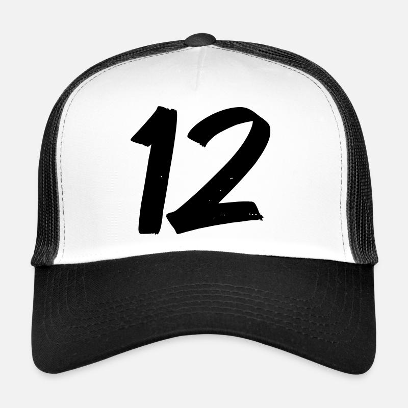 22 Trucker Cap