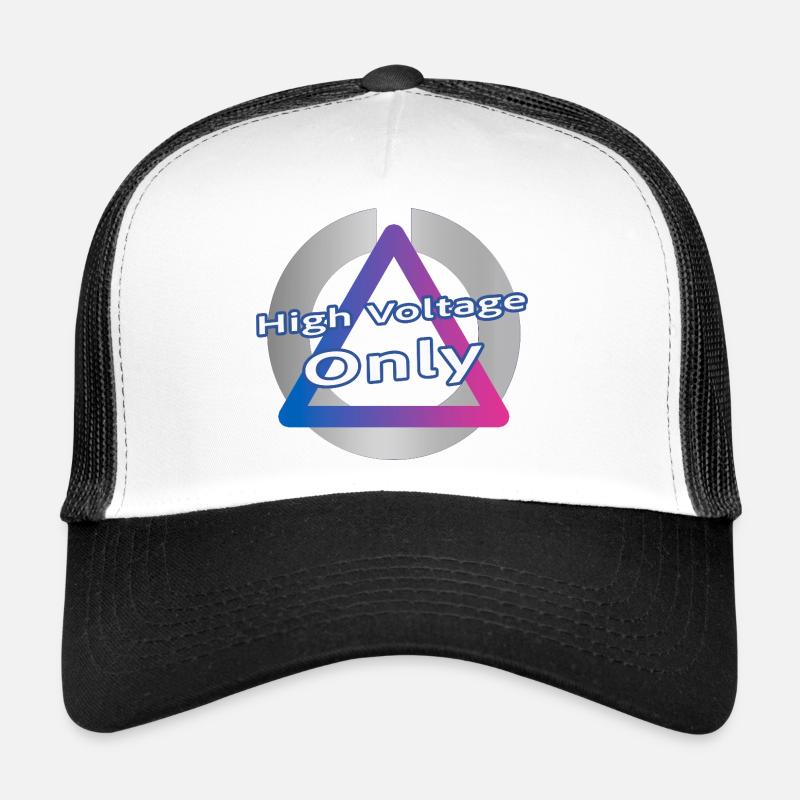 Elektro-Neon Trucker Cap