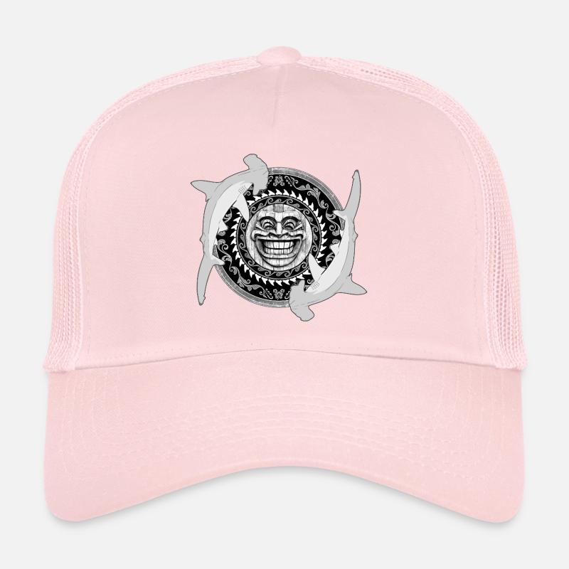 Casquette trucker