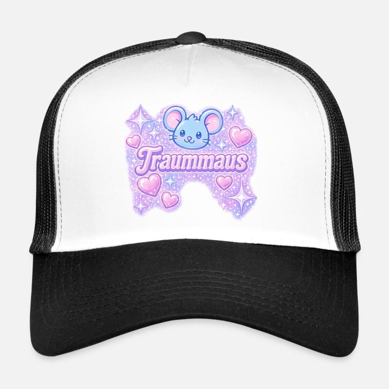 traummaus / y2k Design Trucker Cap