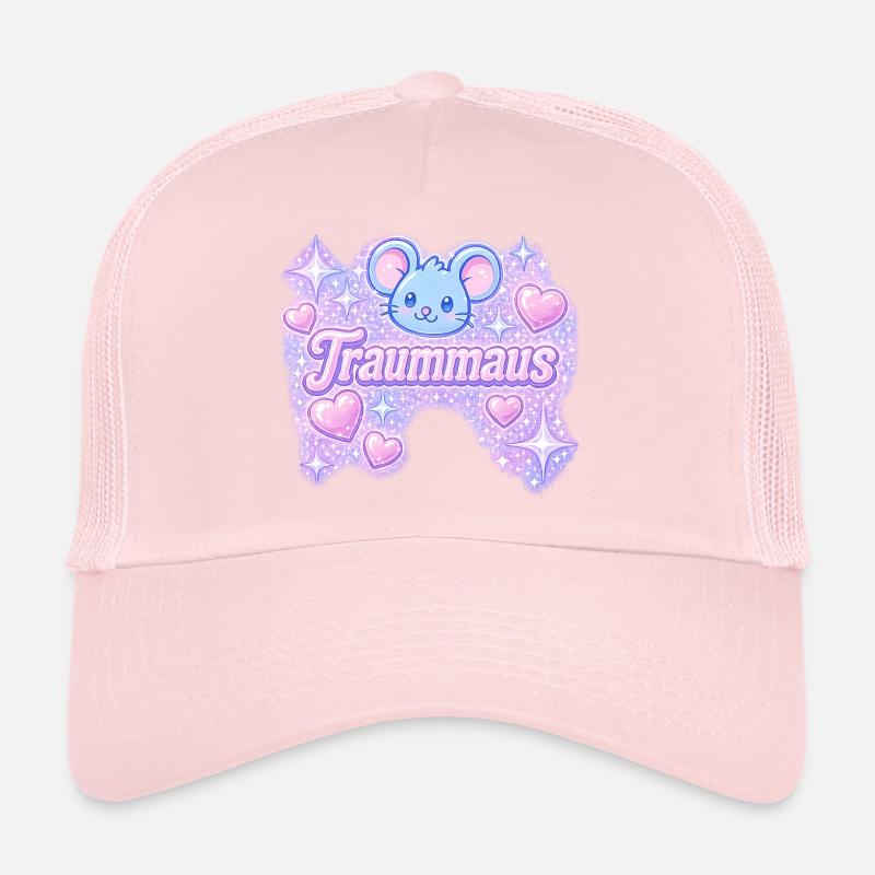 dream mouse / y2k design Trucker Cap