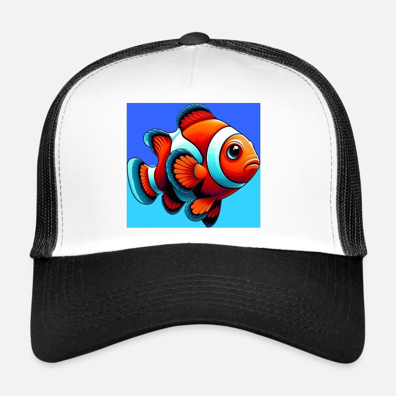 Clownfisch Trucker Cap