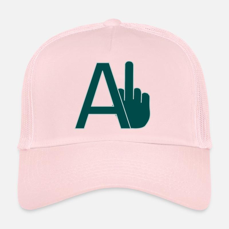 IA Casquette trucker 