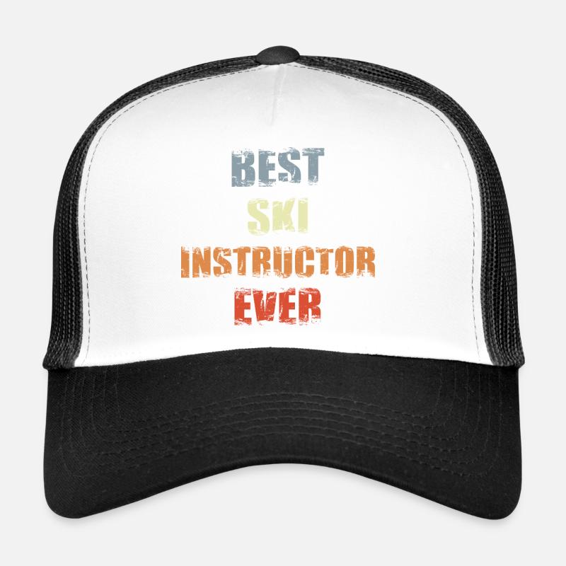 Skitrainer Trucker Cap