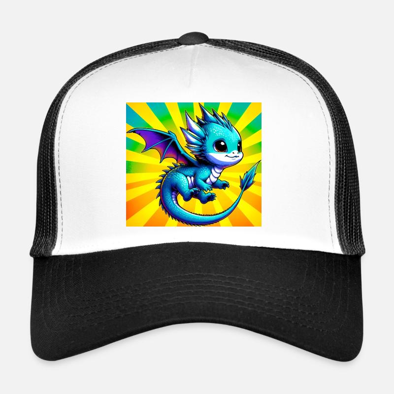 dragon Trucker Cap