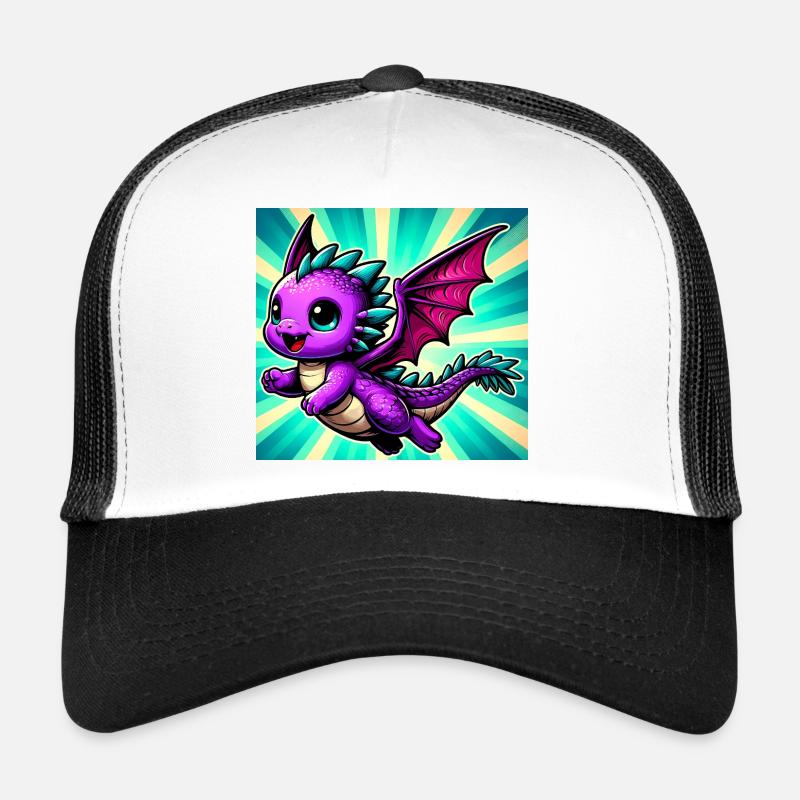Drache Trucker Cap