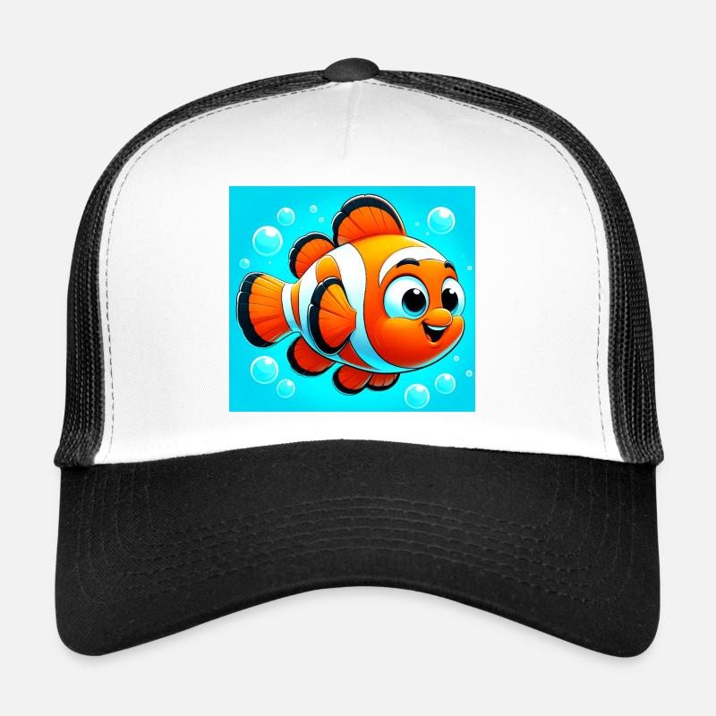 Clownfisch Trucker Cap