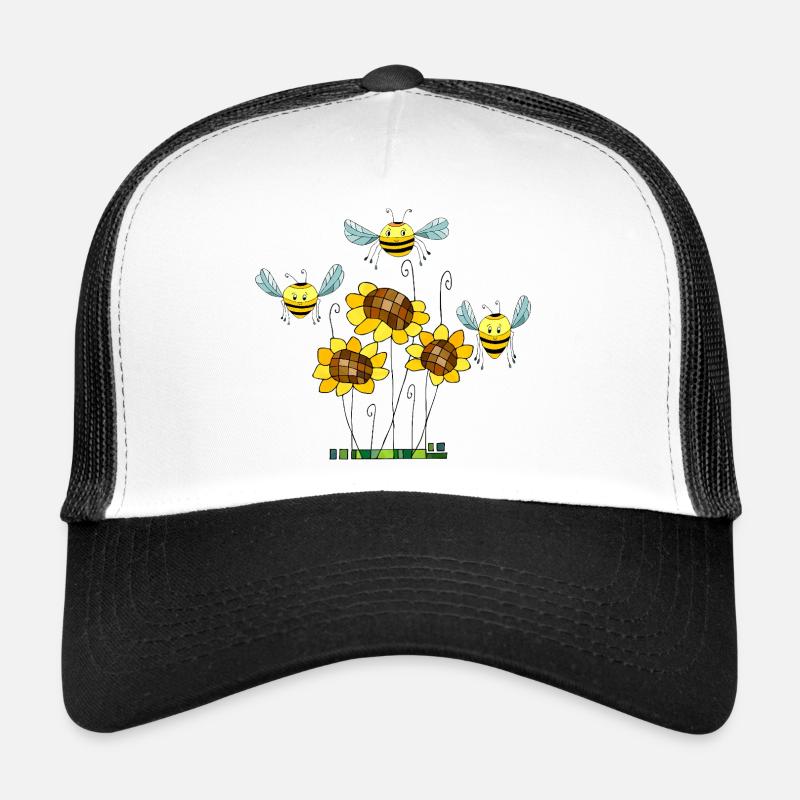 Insects Trucker Cap