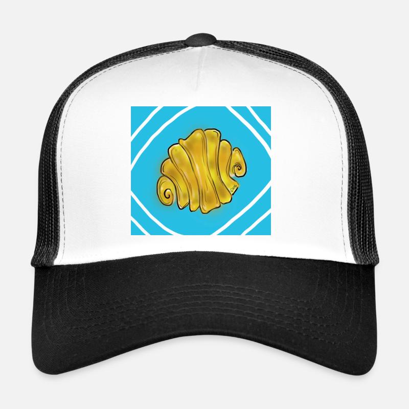 Franzbrötchen Trucker Cap