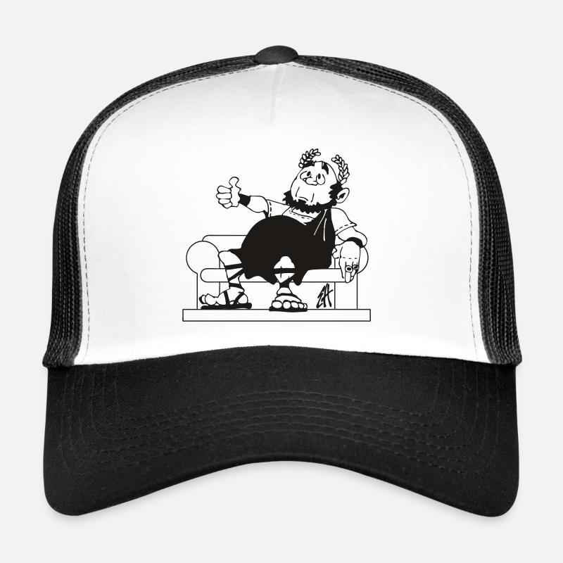 Brutus Casquette trucker 