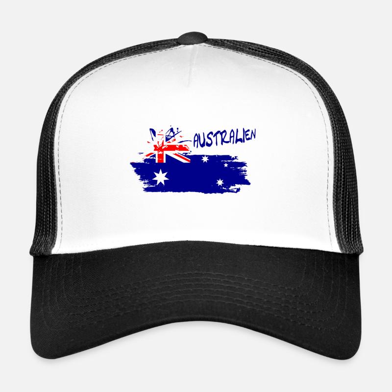 Austrailien Australia Trucker Cap
