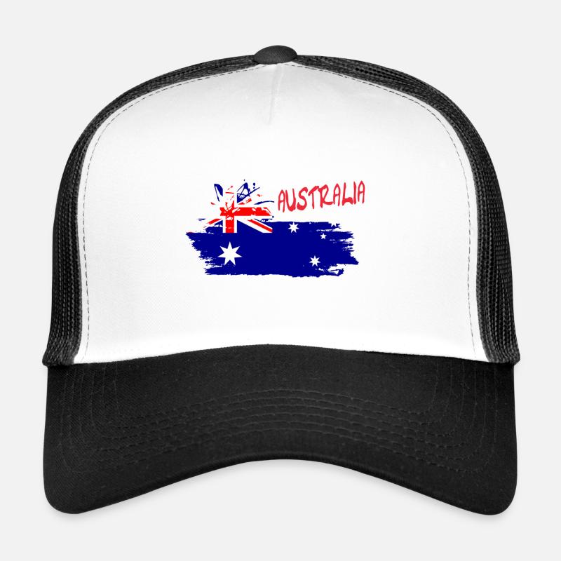 Australien, Down Under Trucker Cap