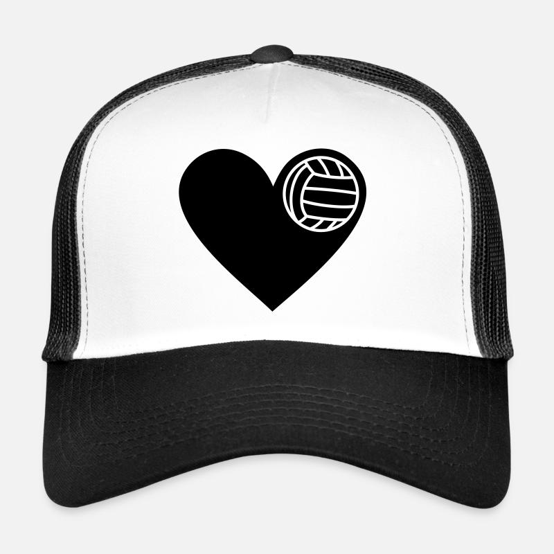 Volleyball Trucker Cap