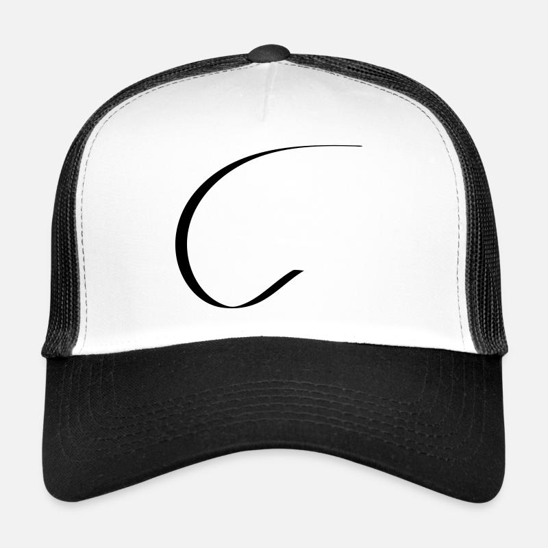 c Casquette trucker 