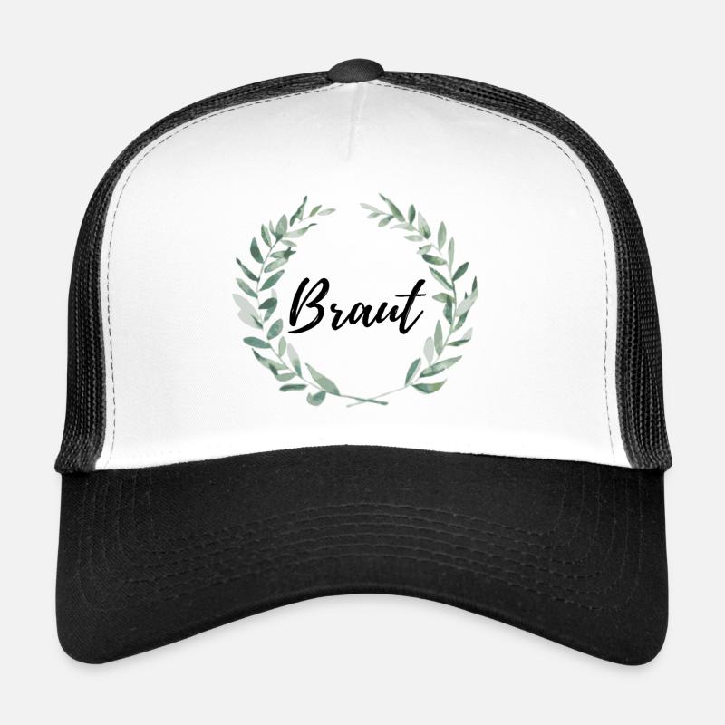 Braut Trucker Cap
