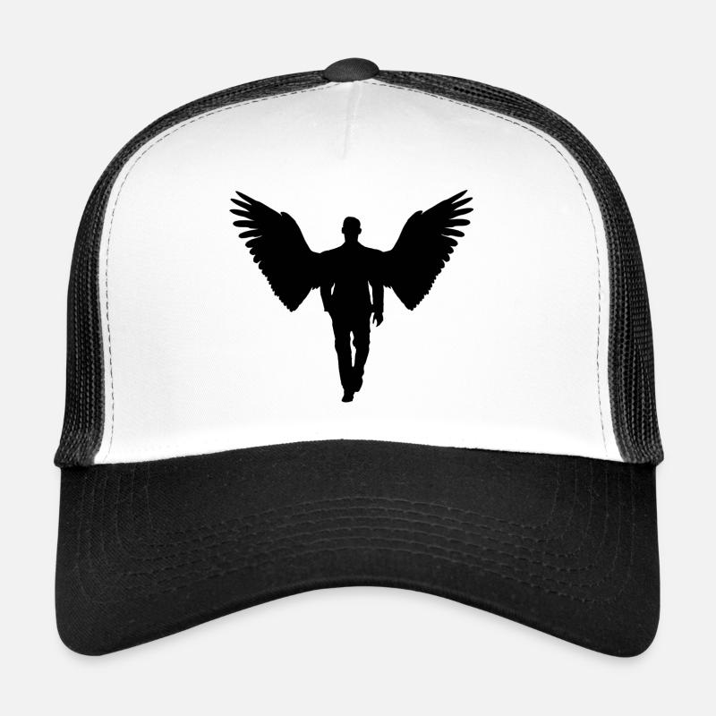 Lucifer Trucker Cap